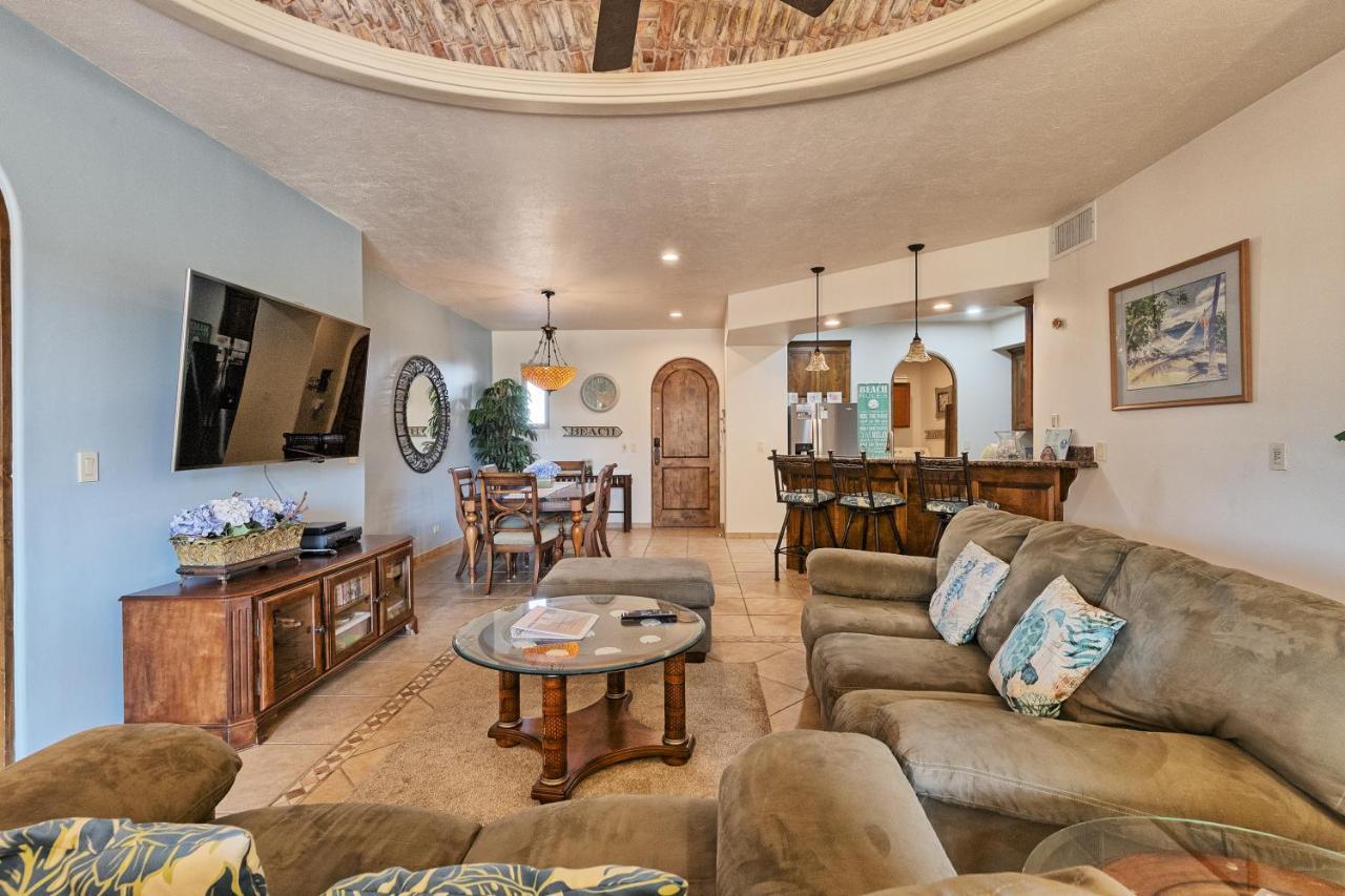 Bella Sirena Luxury Condo 205-B Puerto Peñasco المظهر الخارجي الصورة