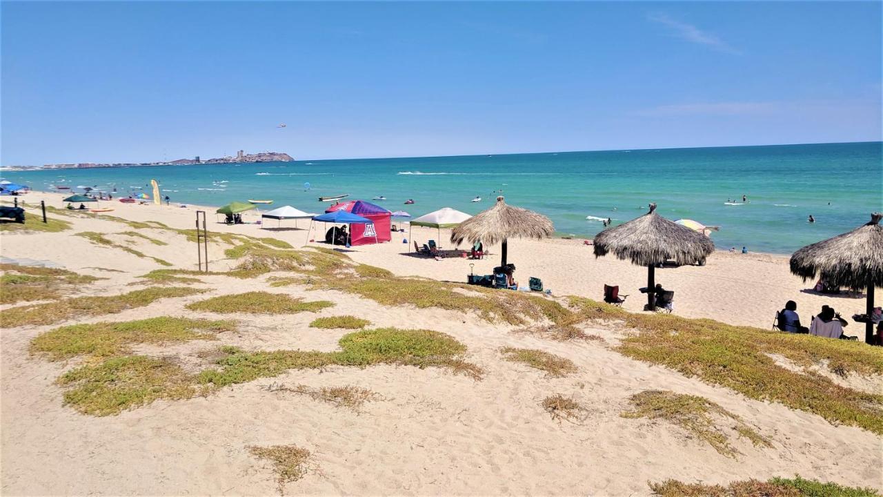 Bella Sirena Luxury Condo 205-B Puerto Peñasco المظهر الخارجي الصورة